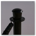 Bell Post With Hook